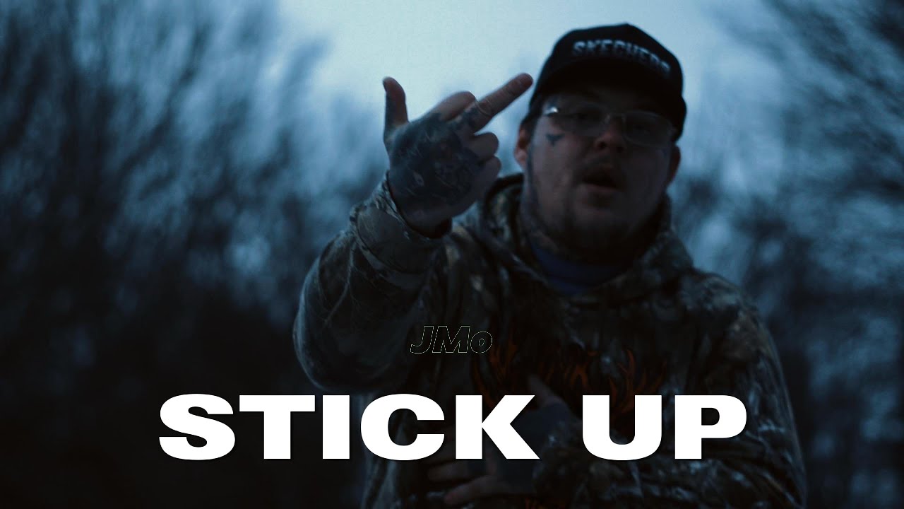 JMo - Stick Up (Music Video)
