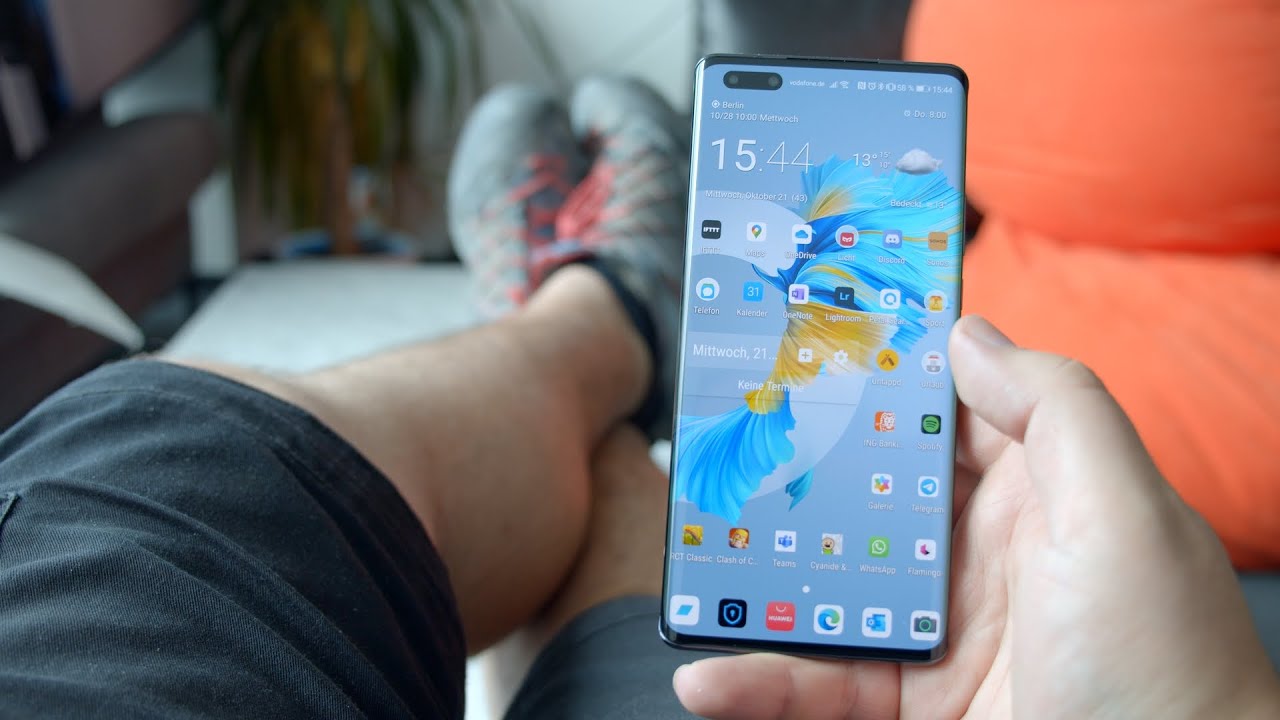 Huawei Mate 40 Pro - Die Neuheiten, erster Eindruck, erste Kameratests