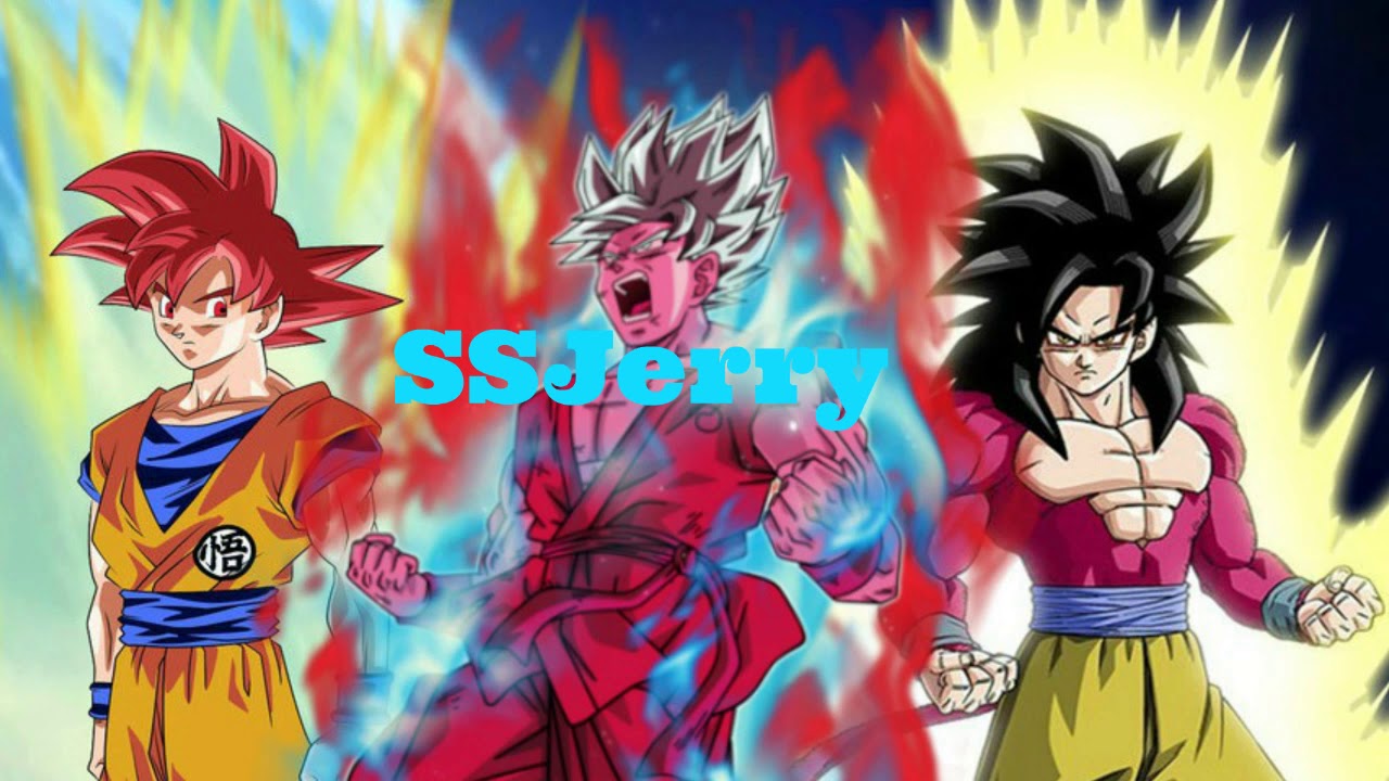 SSJerry Live Stream! Let's talk about anything!