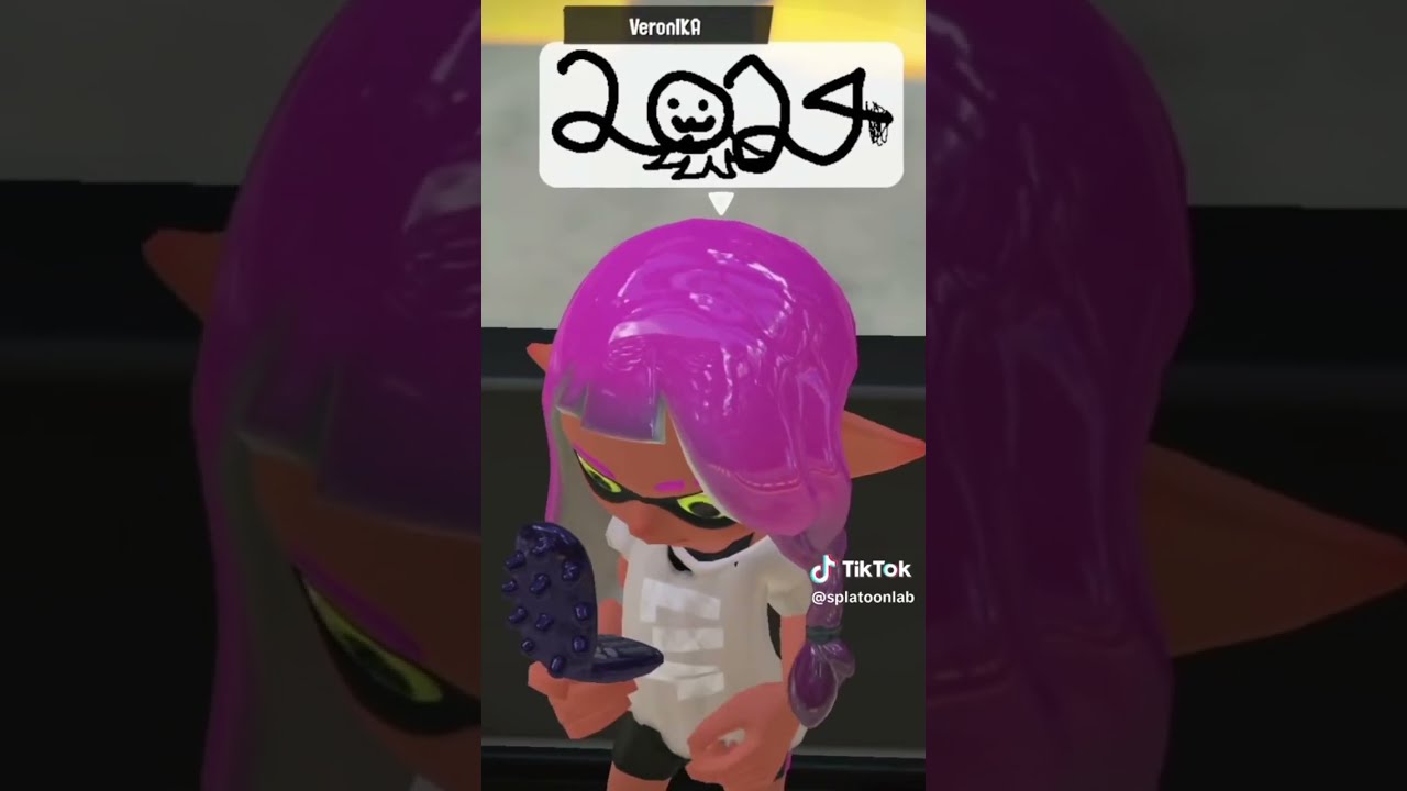 Splatoon tiktoks #17