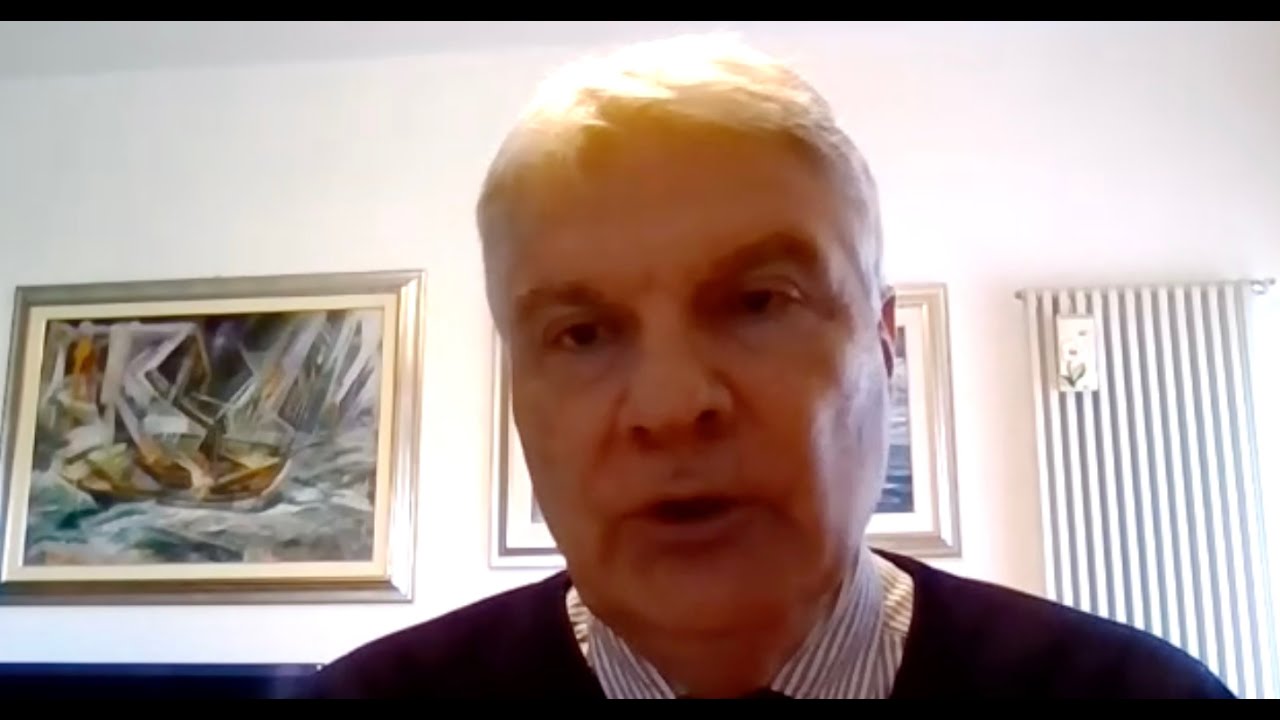 Trasporto malati altamente infettivi: videointervista al dott. Ferdinando Arganese