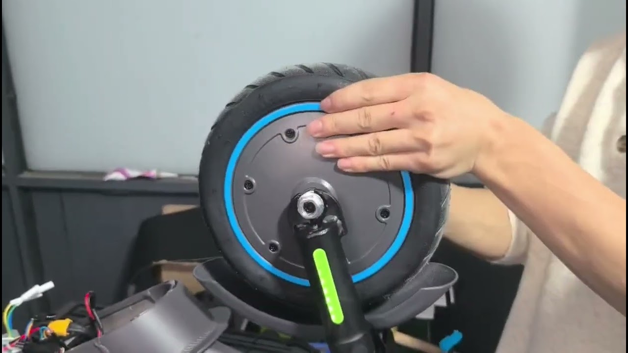 Honeywhale M2MAX Motor Replacement Tutorial Video