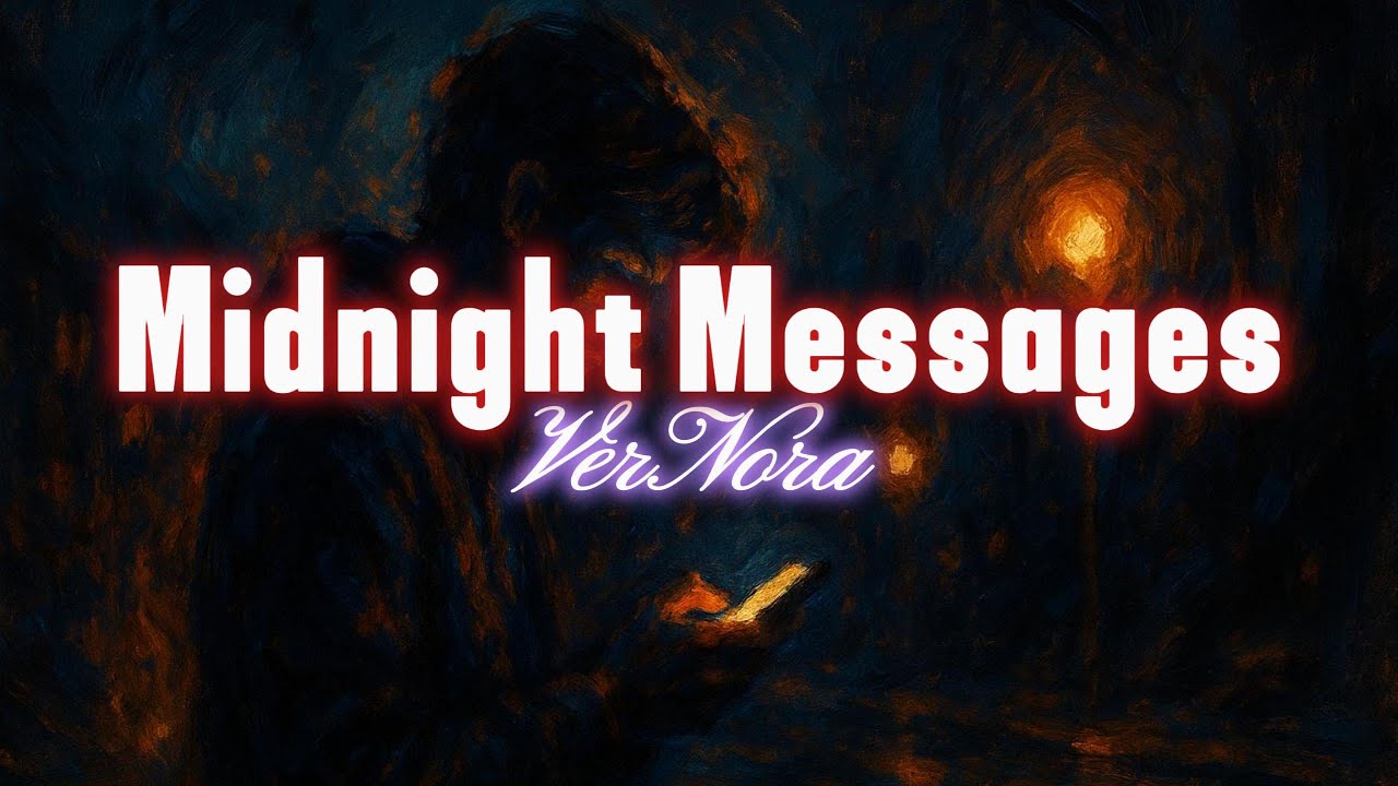 VerNora - Midnight Messages (Lyrics)