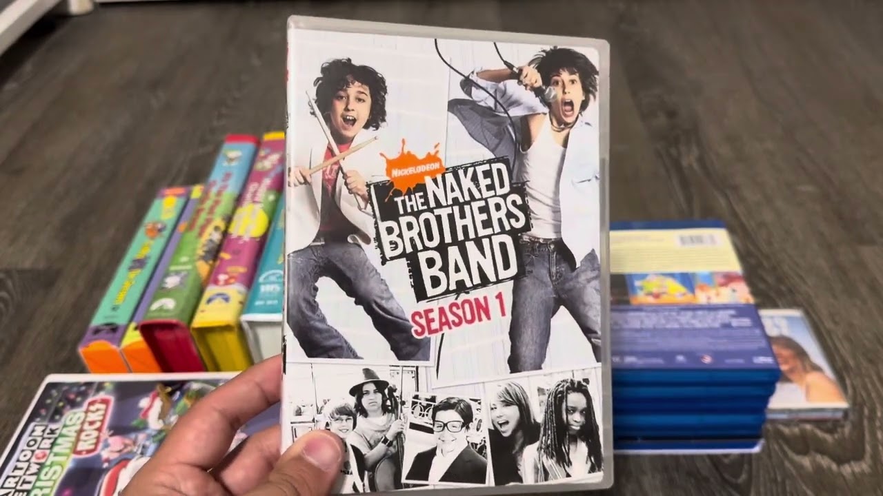 VHS/DVD/Blu-Ray/Cassette Tape Update For April 20th, 2024