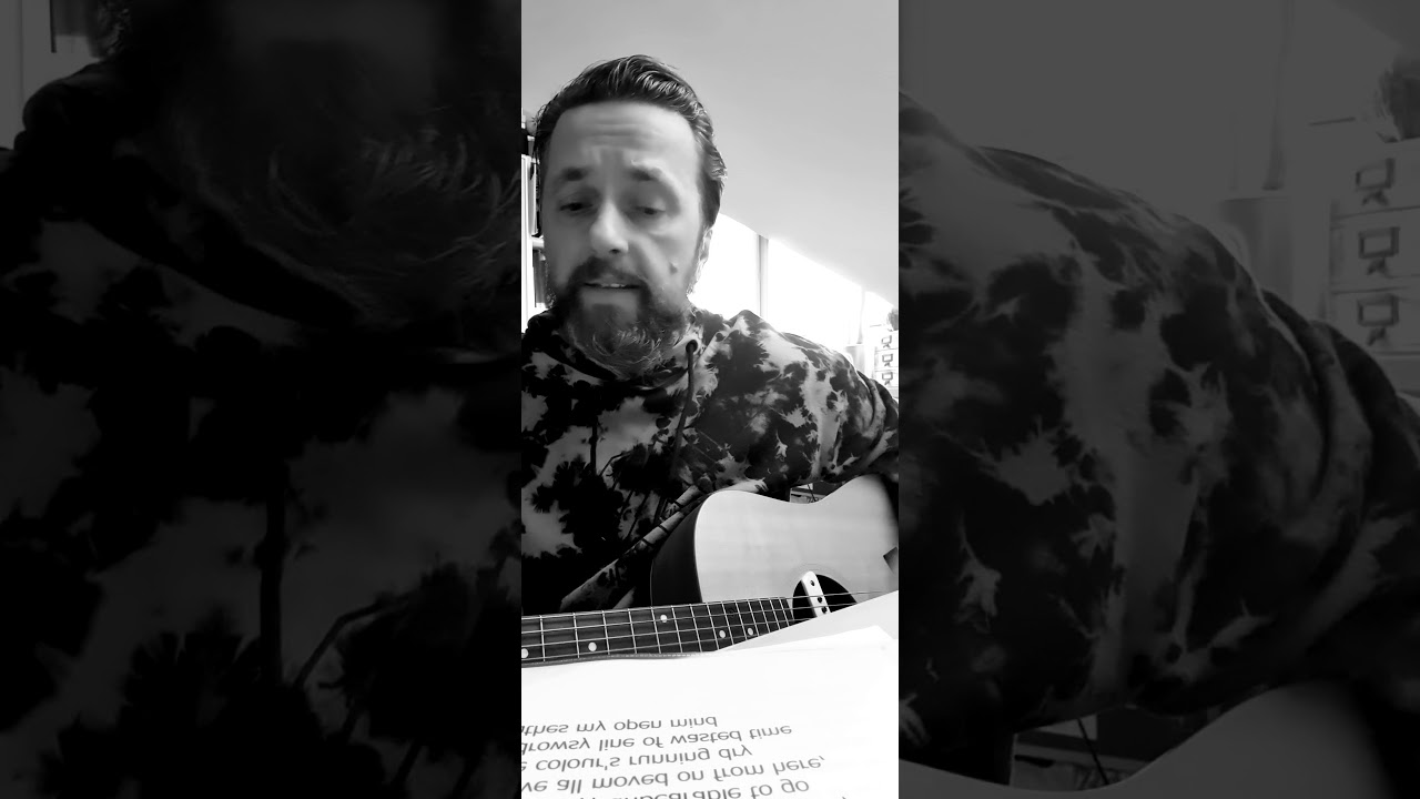 Jacek Kuderski - Chrome Waves (Ride cover)#zostańwdomu