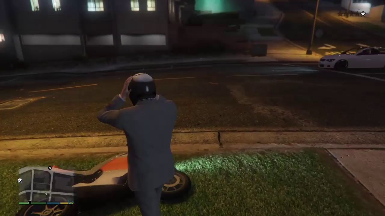 Gta 5 met mijn zusje auto pimpen
