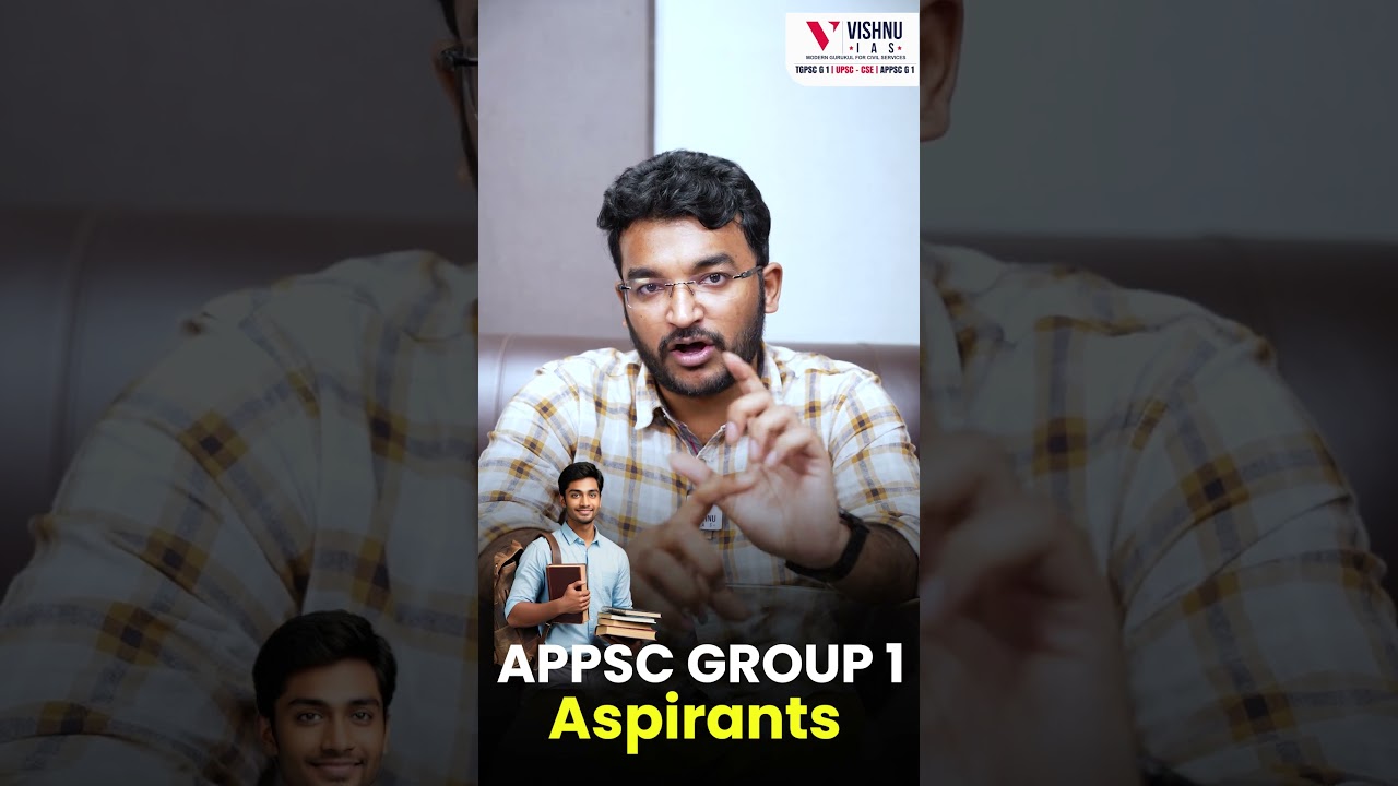 APPSC Group 1 Pattern Change? Govt Plans & Expected Updates Explained