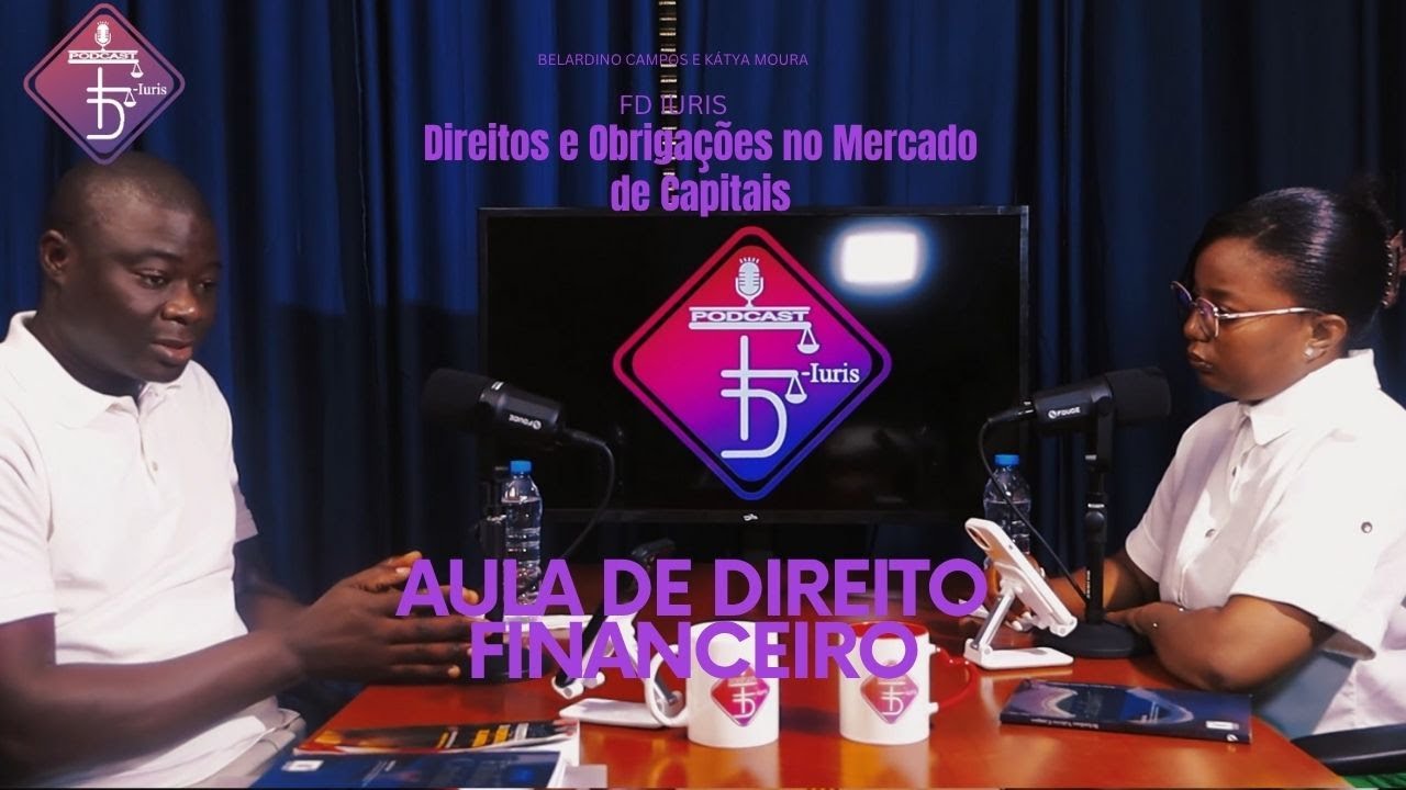 BODIVA, Ações e Leis: Tudo Sobre o Mercado de Capitais em Angola | Kátya Moura e Belardino Campos