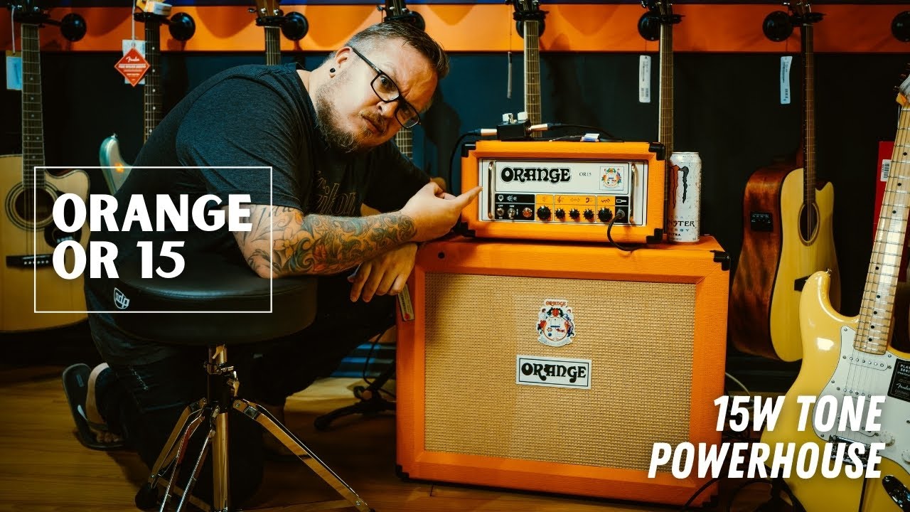 Orange Amps - OR15