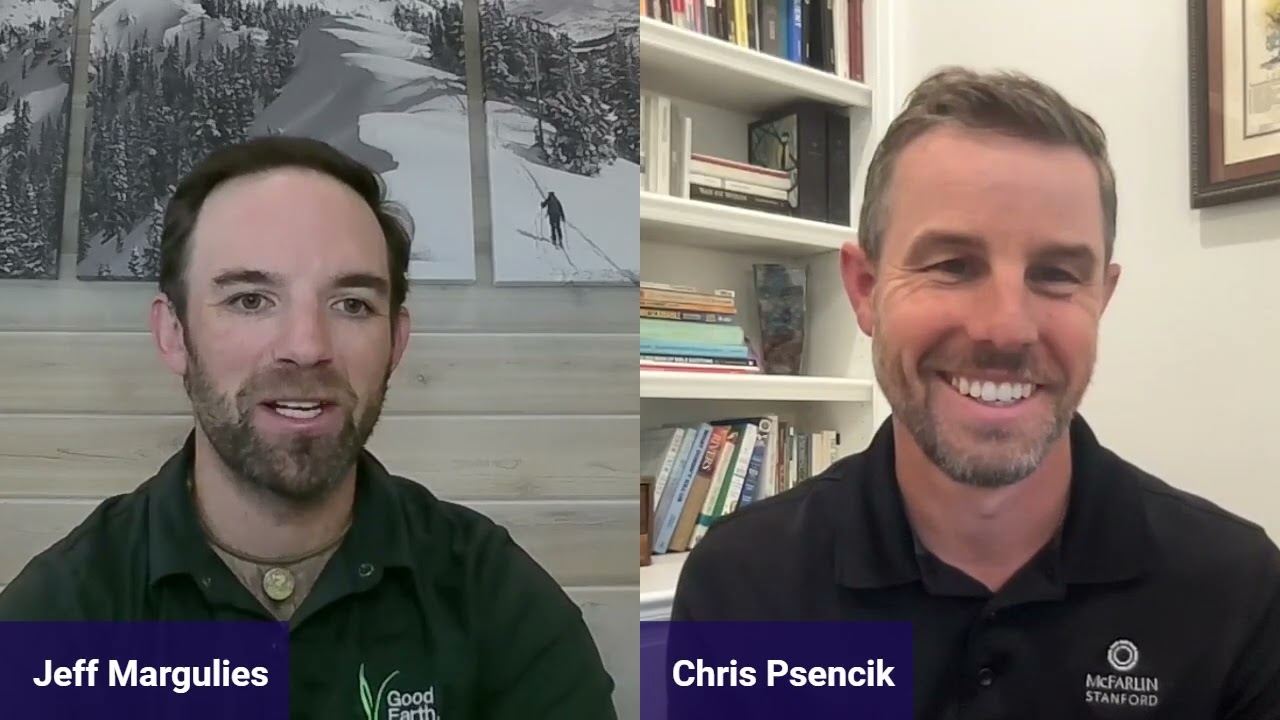 Mountain Biking Leadership & Atmospheric Growth at Good Earth Landscape