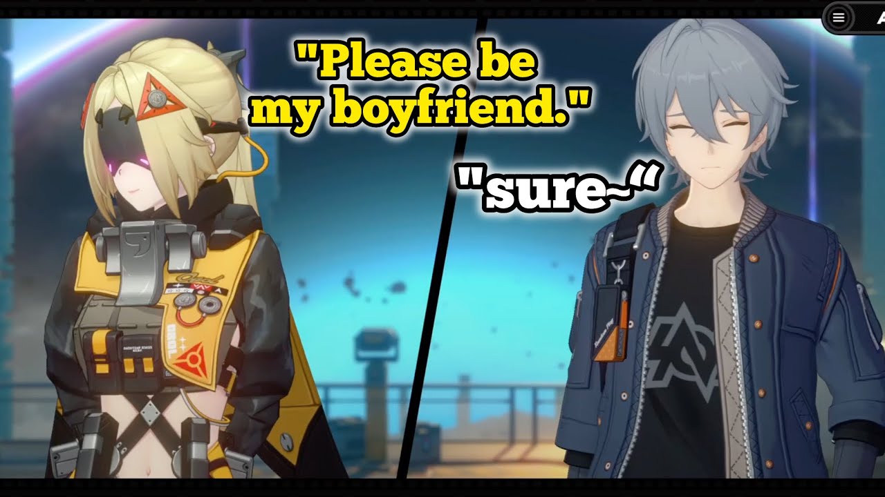 WISE IS ACCEPTING TRIGGER'S LOVE CONFESSION 😭