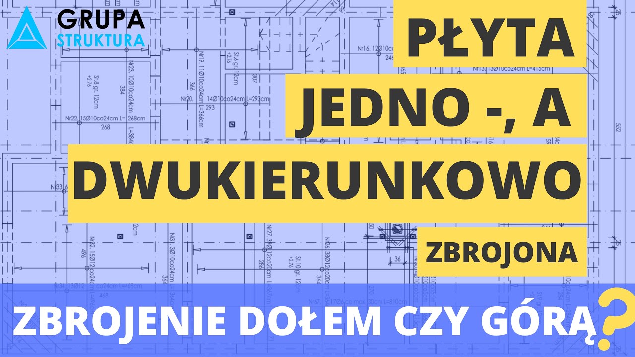 Zbrojenie dołem czy g&oacute;rą? Podstawowe zasady.