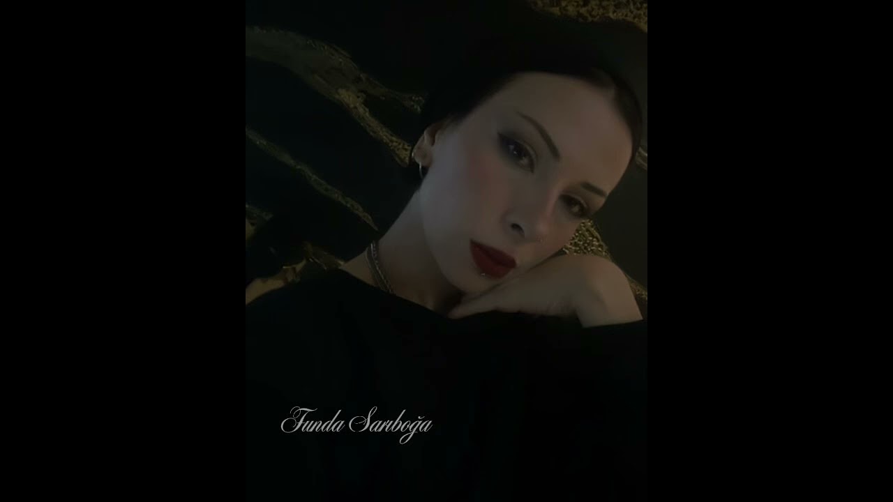 Funda Sarıboğa -  Asya: Beni Aldattın   (kareoke) cover