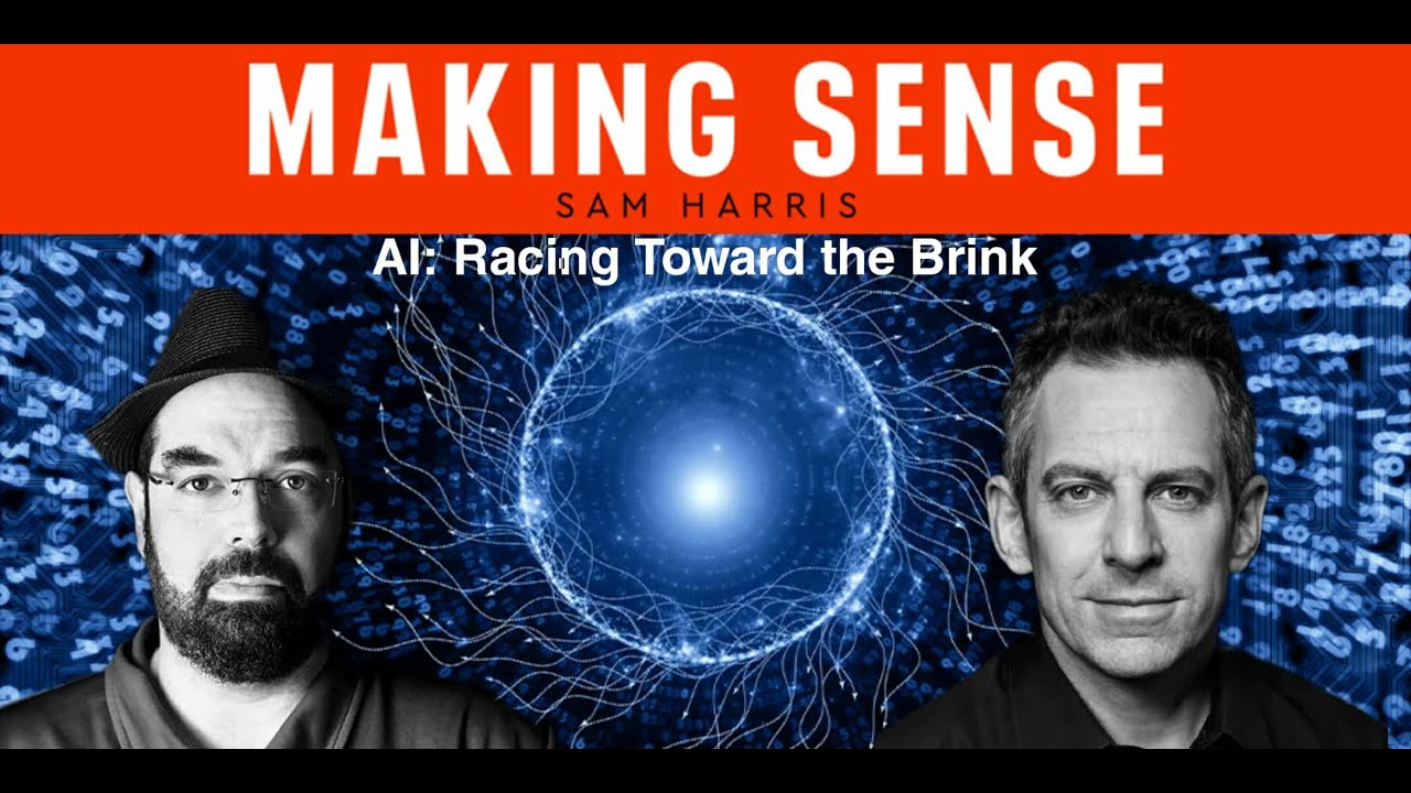 Sam Harris: Eliezer Yudkowsky AI Box Experiment - The Argument that scared Neil deGrasse Tyson