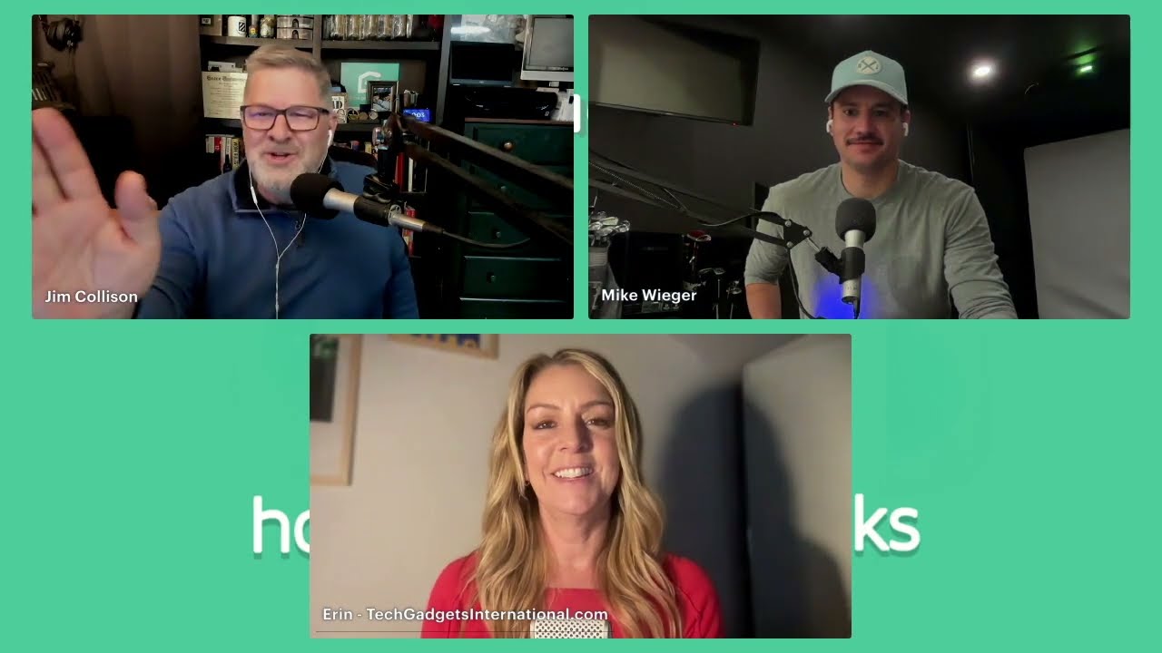 Smart Fridges, Clean Windows and Virtual Fairways: Tech That Simplifies Life – HGG663