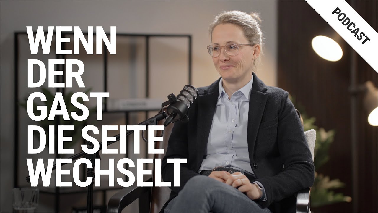 003 | Von der Kamerafrau zur Moderatorin
