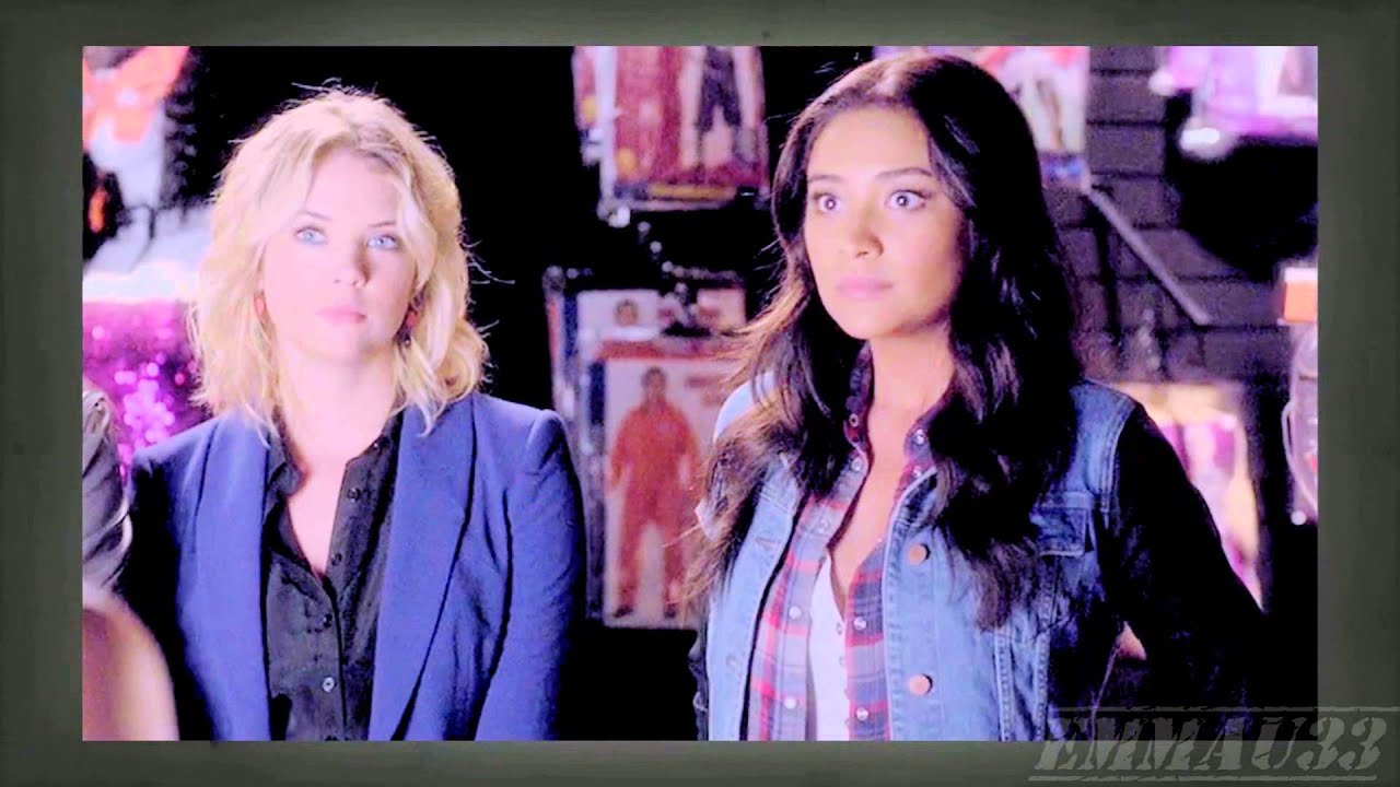 Pretty Little Liars ~ Mix Of Nonsense {CrAck} #4