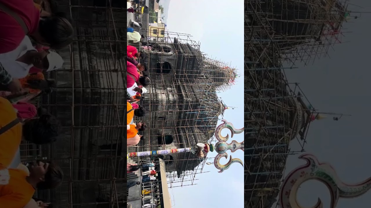 A small tour in Nasik MH # Thriyambakeshwer jothirlingam