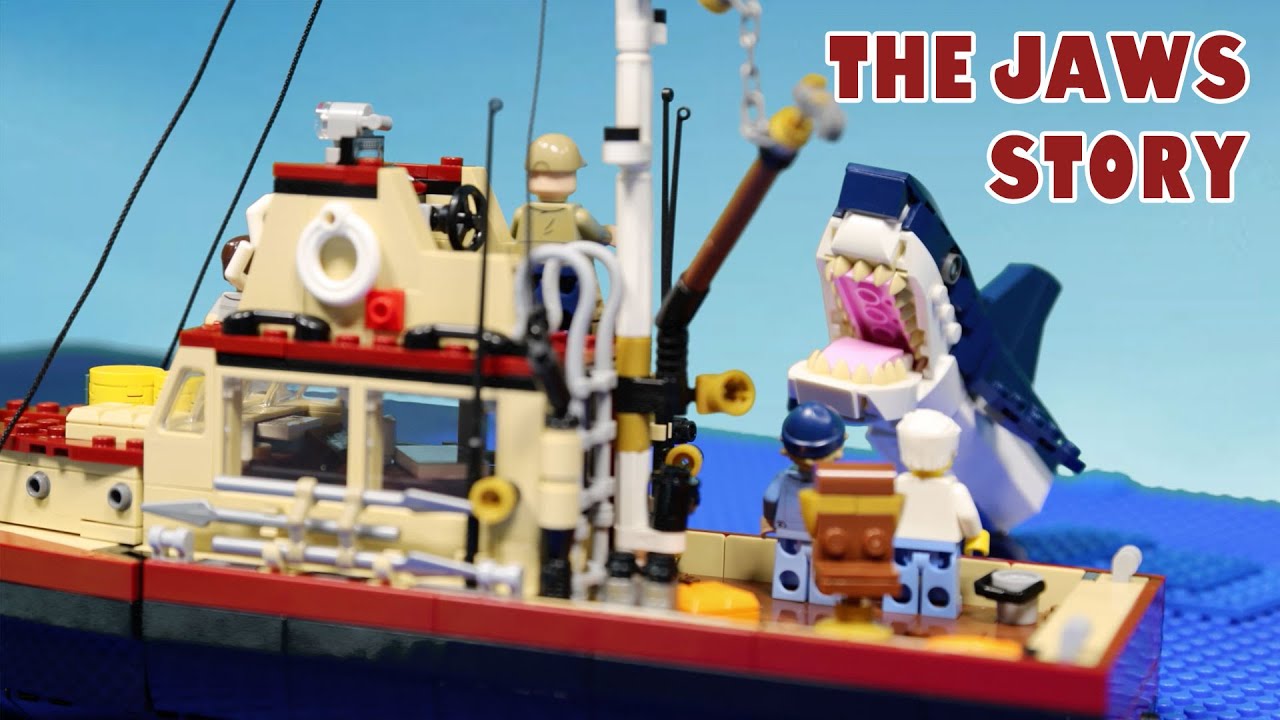 Pittcon 2026 - Finding Scuter: Episode 2 - The Jaws Story