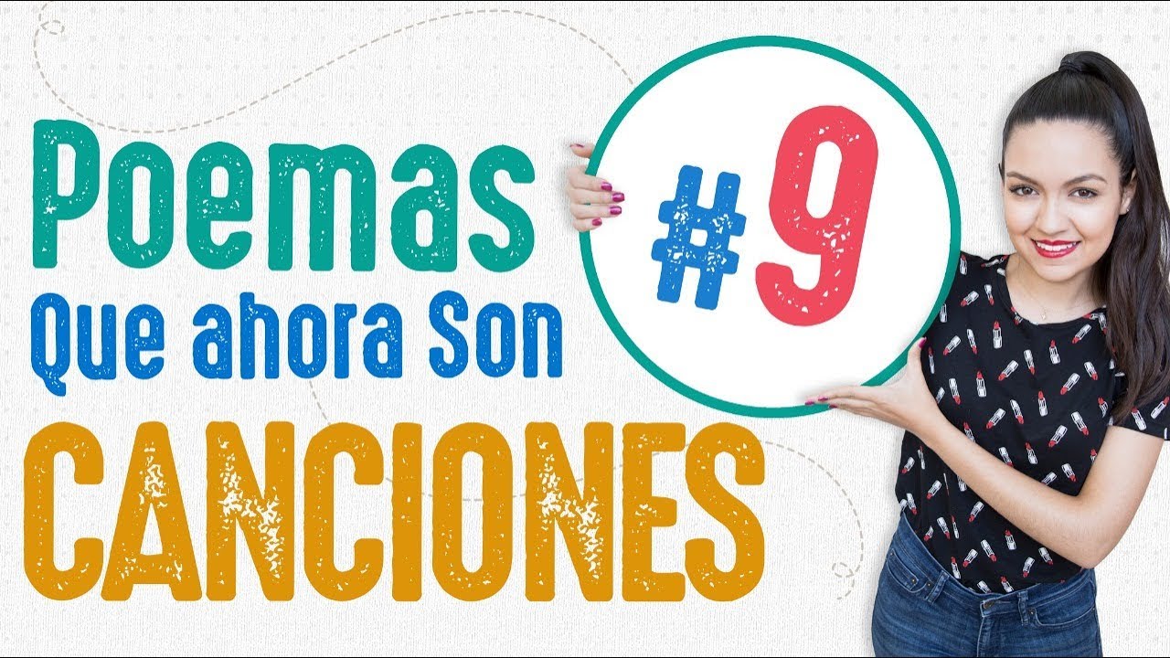 Poemas que se hicieron canción