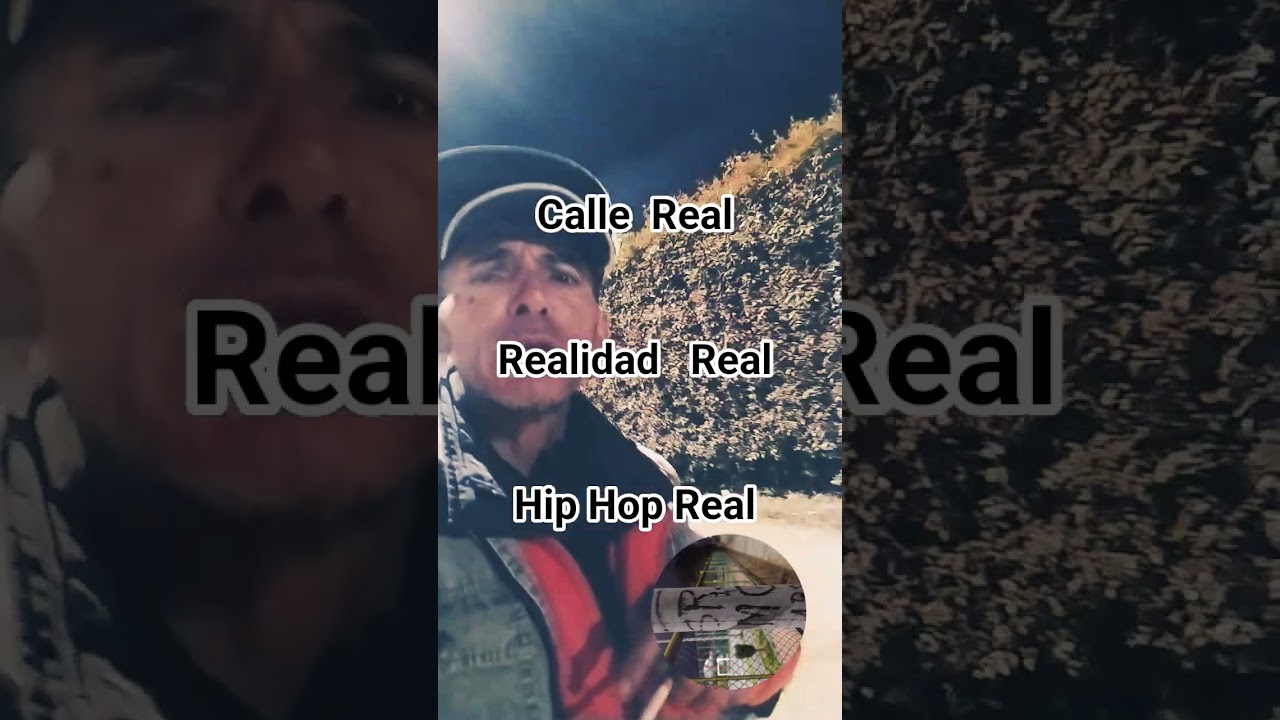 La Calle Haciendo Buen R.A.P .     Clandestino, Inédito Y Real .   