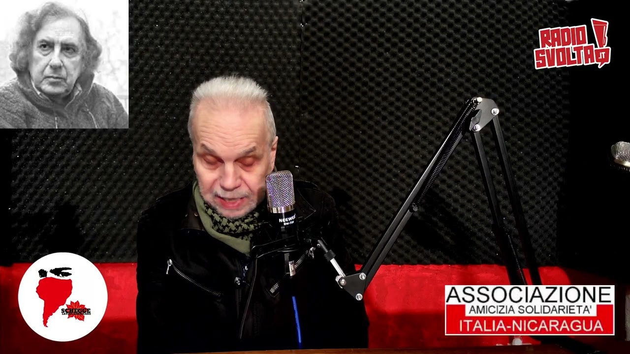 Itanica presenta: SCHEGGE LATINOAMERICANE - Giulio Girardi 100