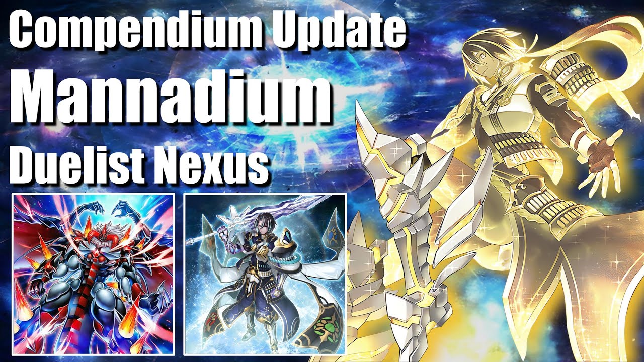Combo Compendium: Mannadium Pt. 2 - Yu-Gi-Oh! Duelist Nexus