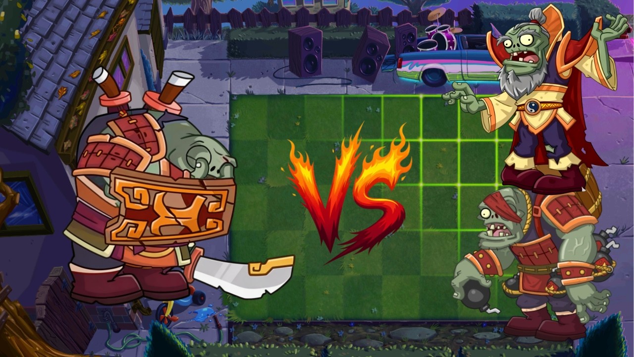 Blade-Wielding Hero vs Devil of Dynamite Qigong Master