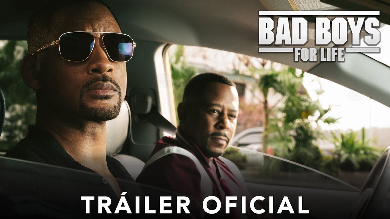 BAD BOYS FOR LIFE - Tr&aacute;iler Oficial HD en ESPA&Ntilde;OL | Sony Pictures Espa&ntilde;a