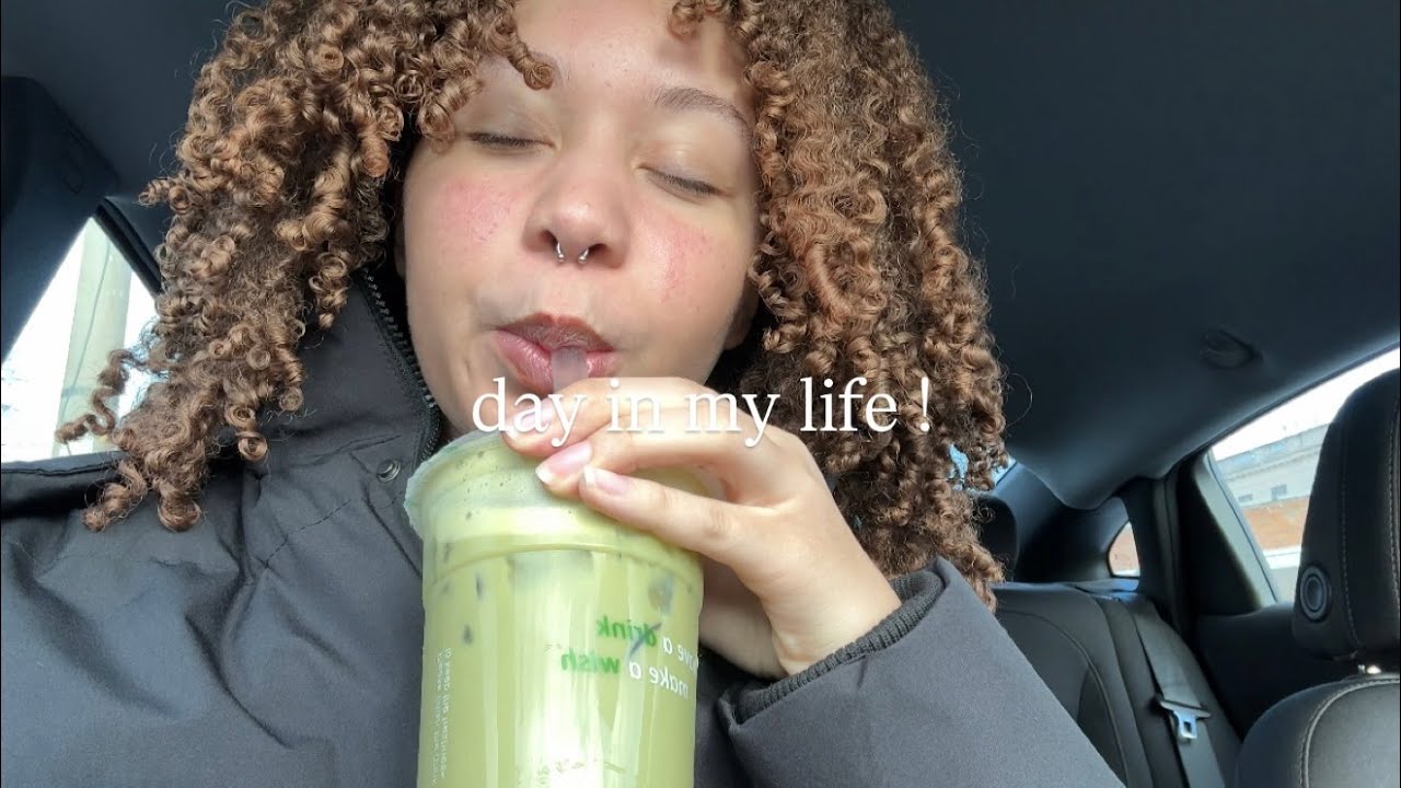DAY IN MY LIFE VLOG!