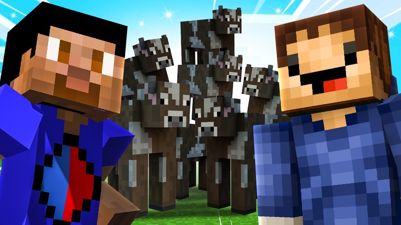 THE COW SLAYERS!