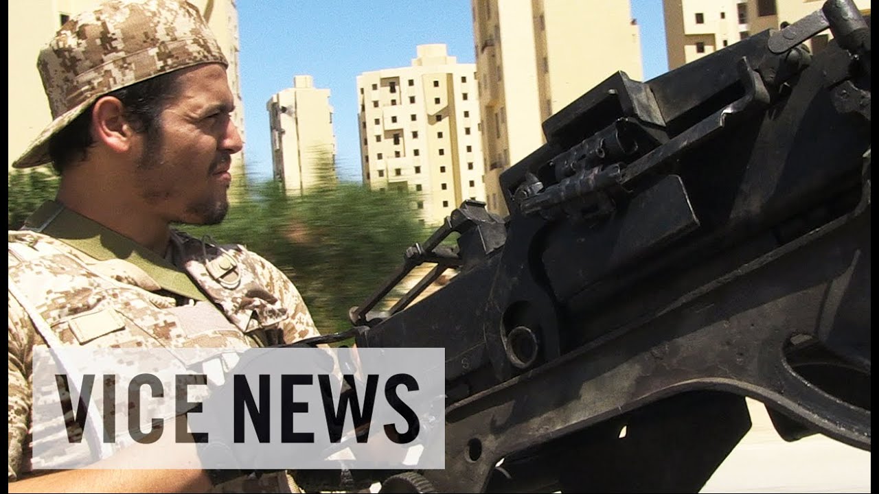 Life After Qaddafi &mdash; Libya: A Broken State