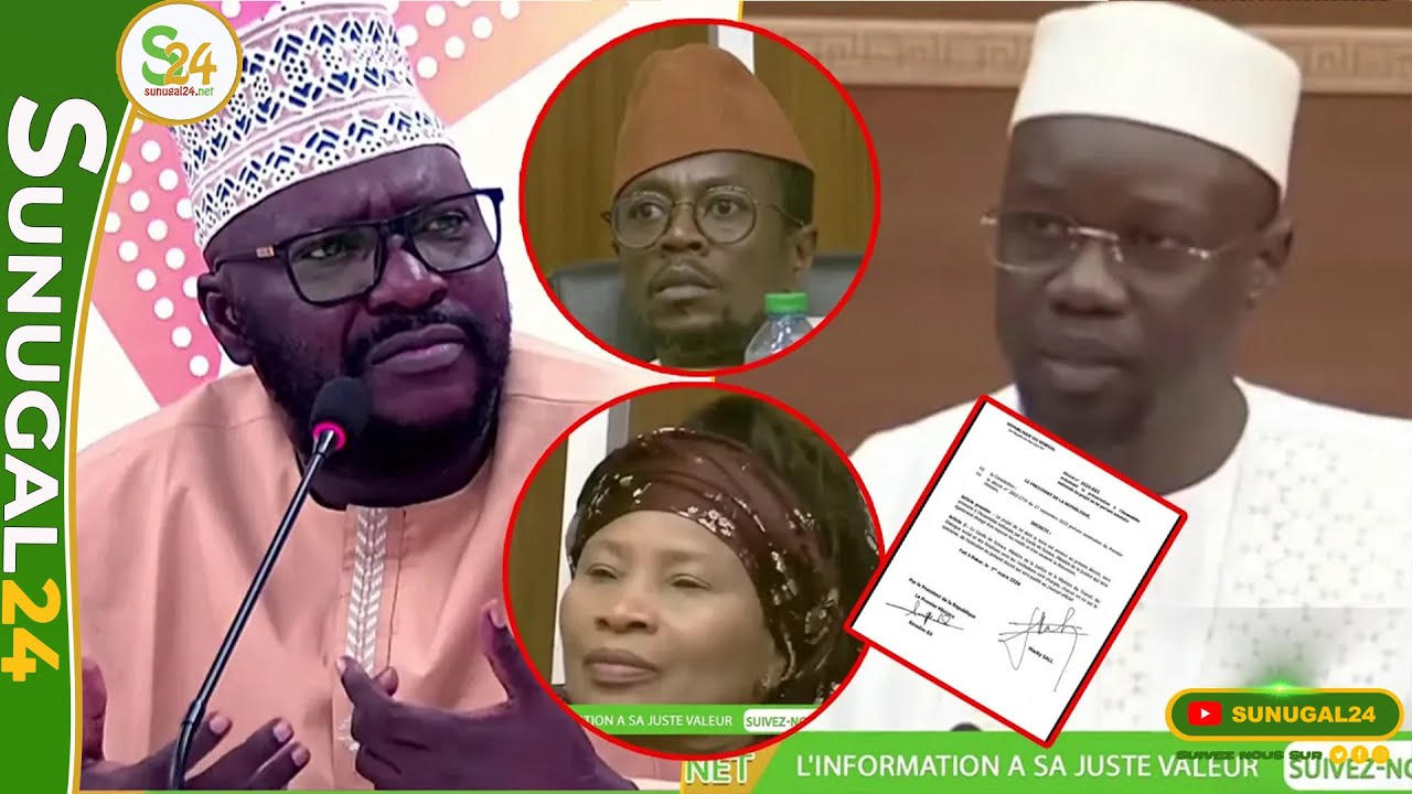 Imam Al Amine Dramé : Retrace l'Histoire et fait une révélation historique