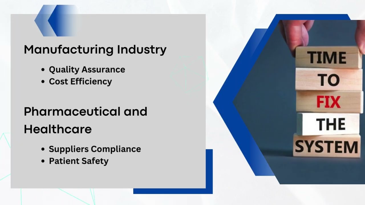 Let&rsquo;s know The power of Vendor Audits Across Industries