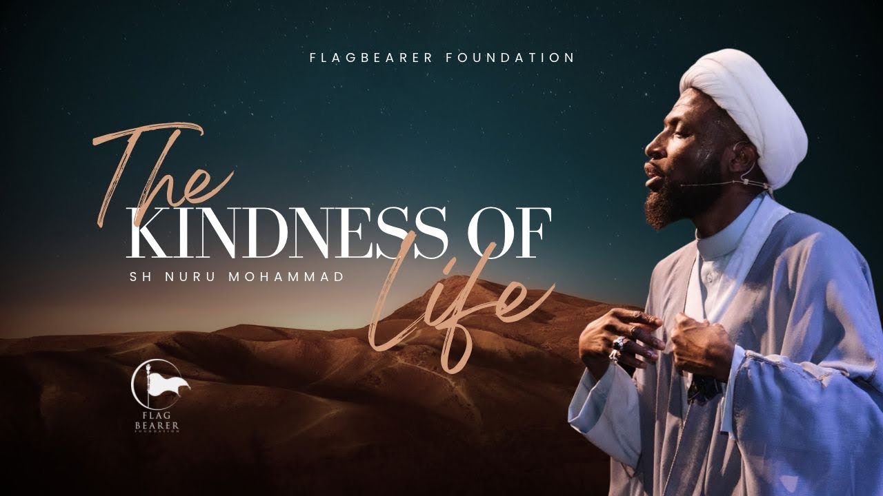 Sheikh Nuru Mohammed | Al Mahdi (a): The Kindness of Life | 15th Shaaban 1445/2024