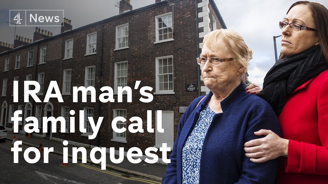 Family of Official IRA man Joe McCann call for inquest into his death