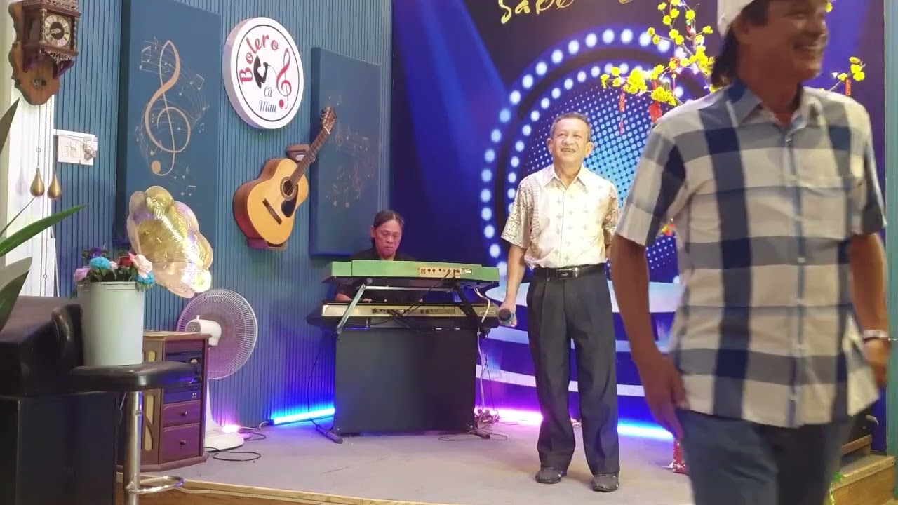 Mai Kia Hoà Bình - Sáng Tác  : NS Trầm Tử Thiêng - Trình Bày : Lâm Thời