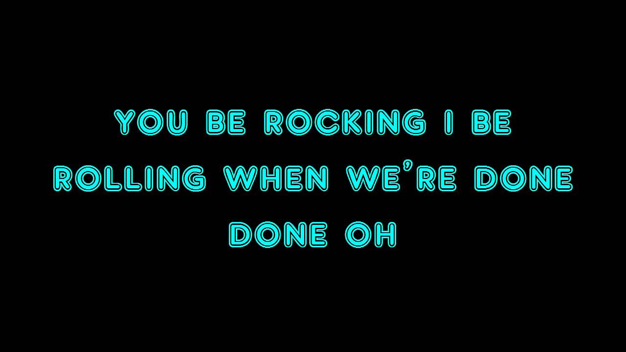 mohombi maraca LYRICS