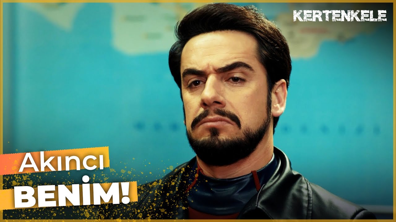Hicabi, karakolda Akıncı olduğunu itiraf ediyor! | Kertenkele🦎