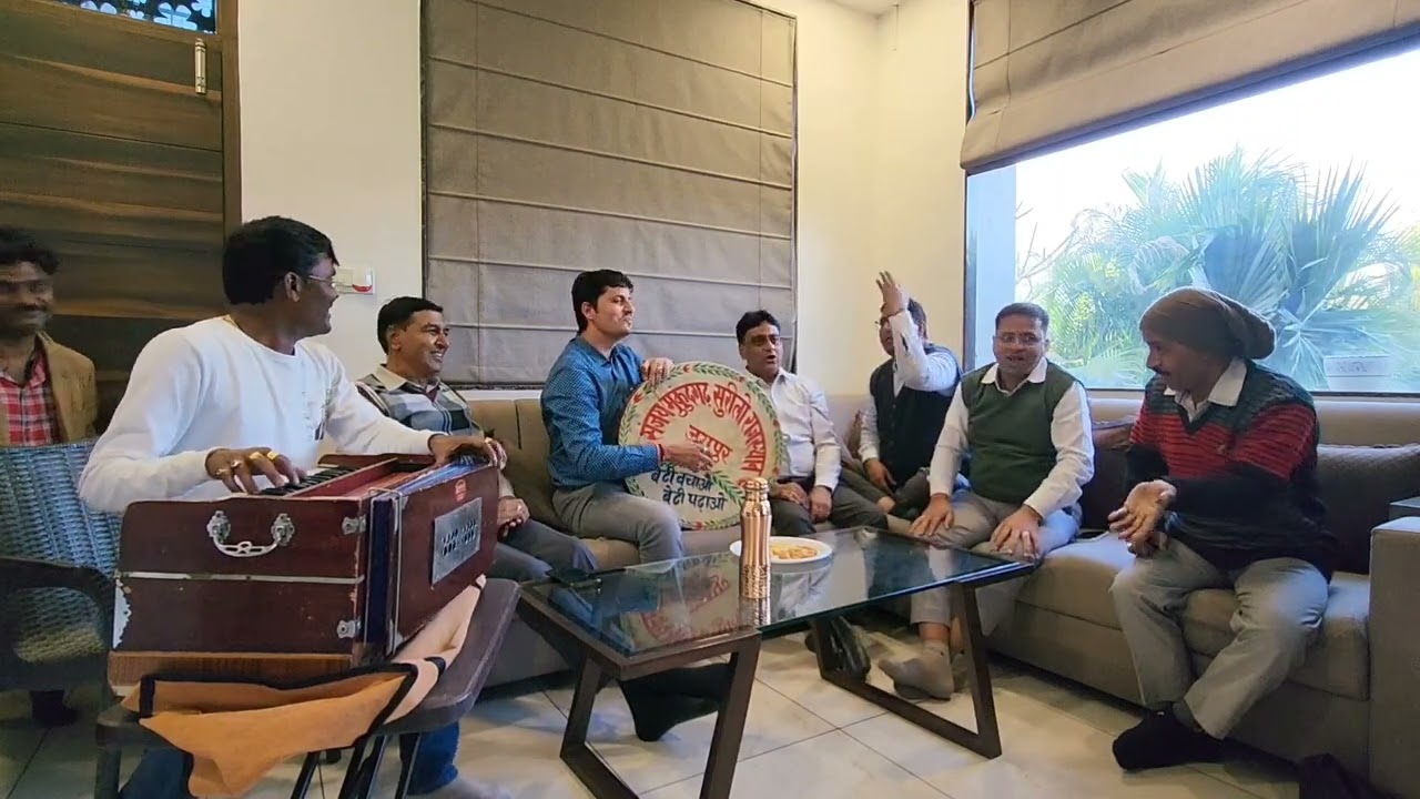 जोबन पर आधी रात!!Sanjay Mukundgarh!!Kurja Music