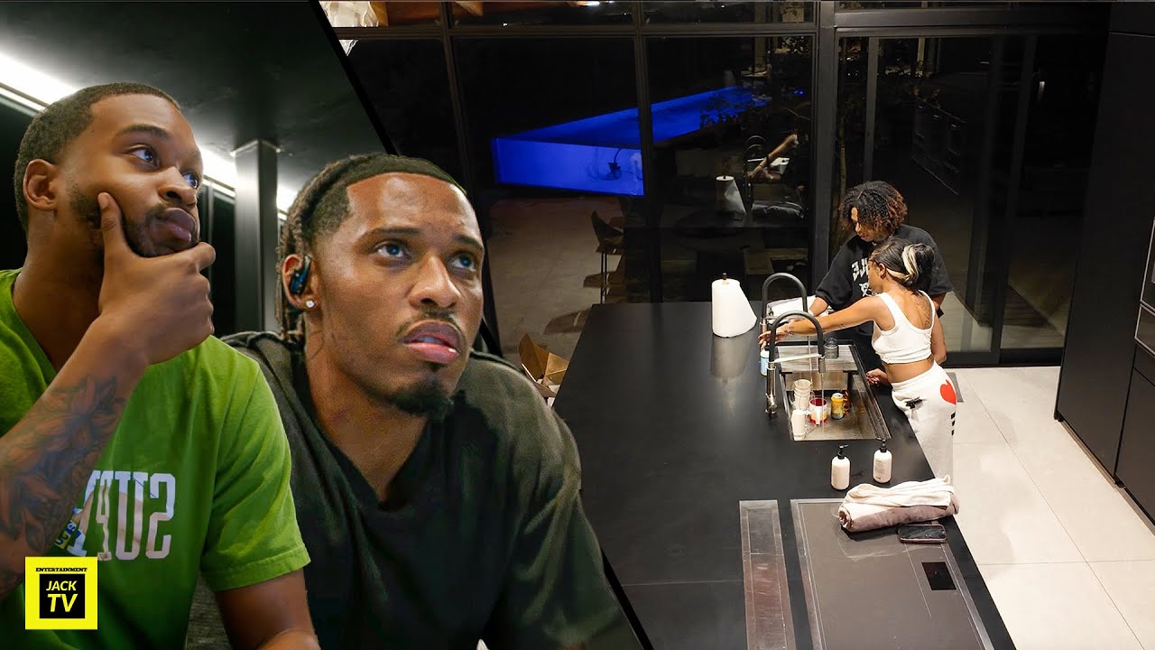 Will His &ldquo;Hairstylist&rdquo; Girlfriend CHEAT..&hellip; And Do MORE Than Hair?!