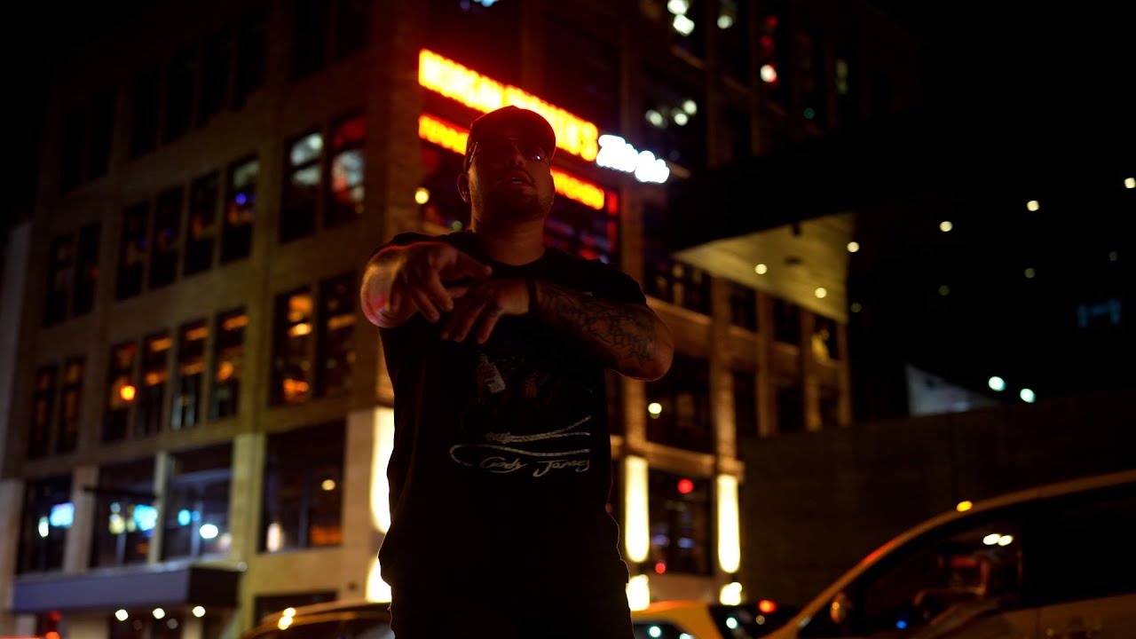 Kingery - Turned Around (Official Music Video)