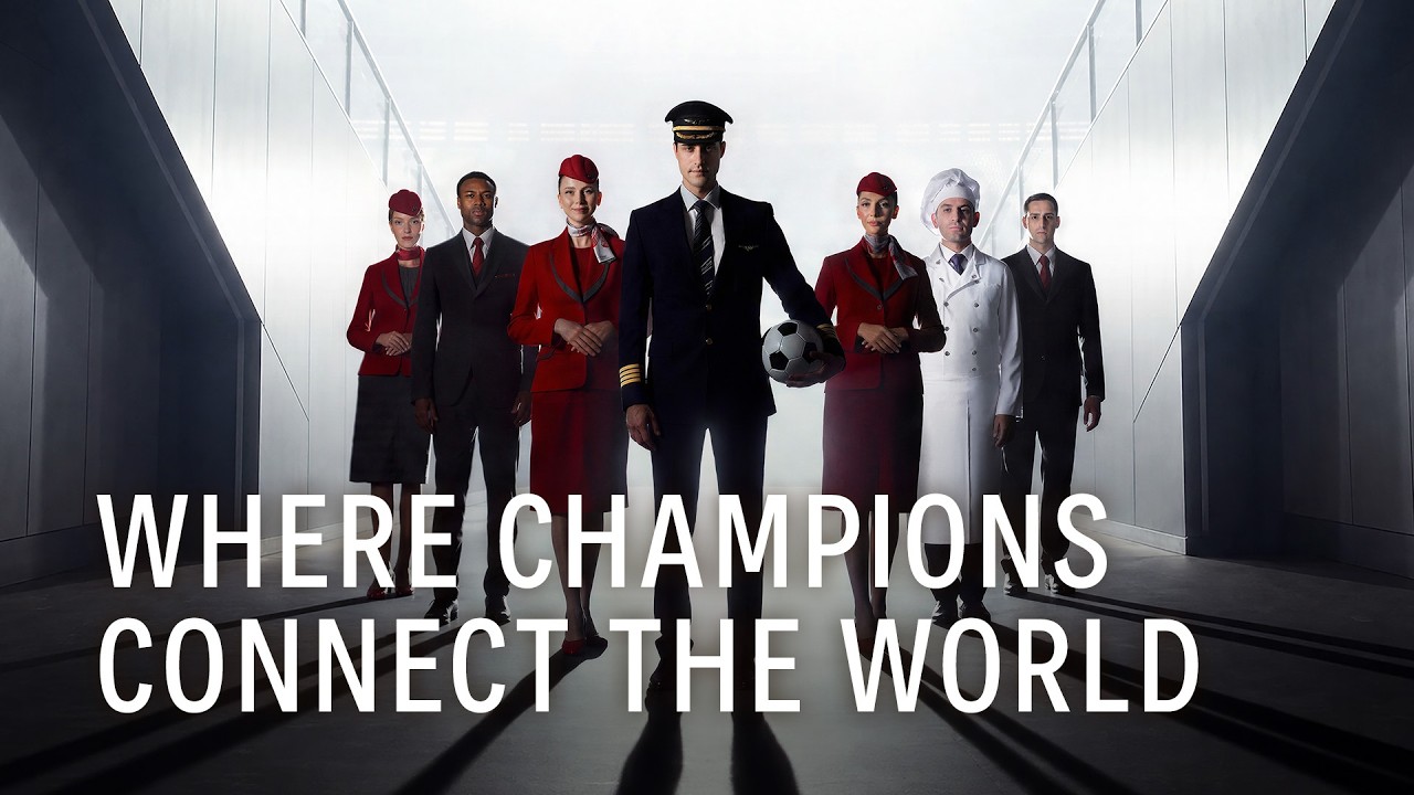 Where Champions Connect the World - Turkish Airlines