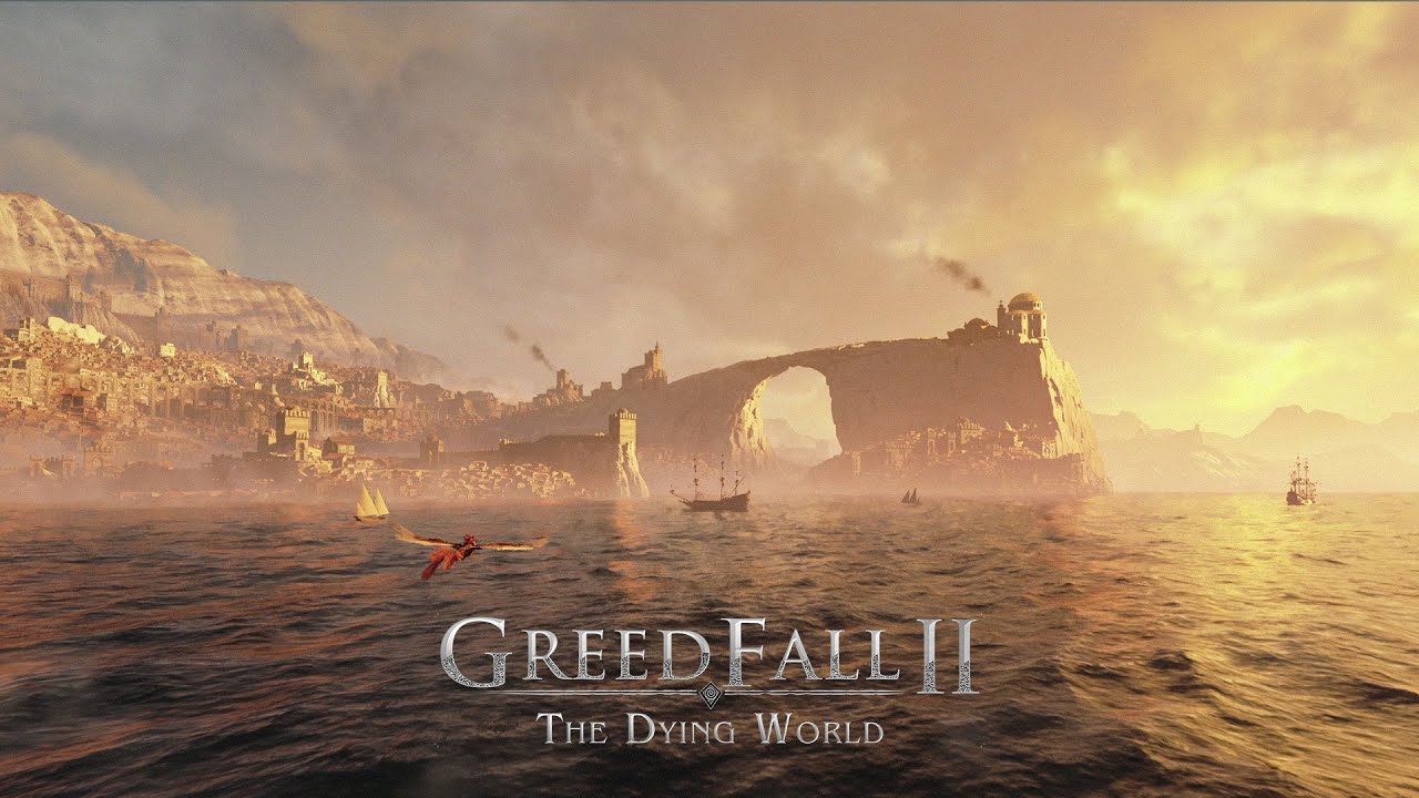 GreedFall 2 | Post Nacon Connect Spiders Live