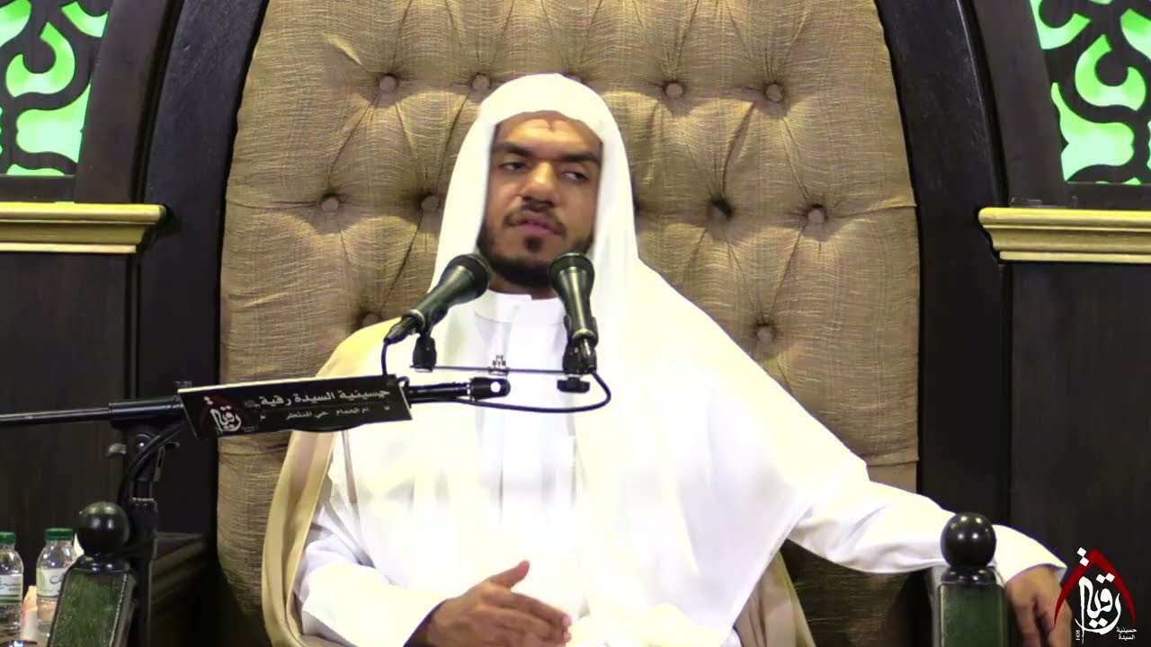 ذكرى ميلاد الإمام علي الهادي عليه السلام - الملا منتظر صويلح 