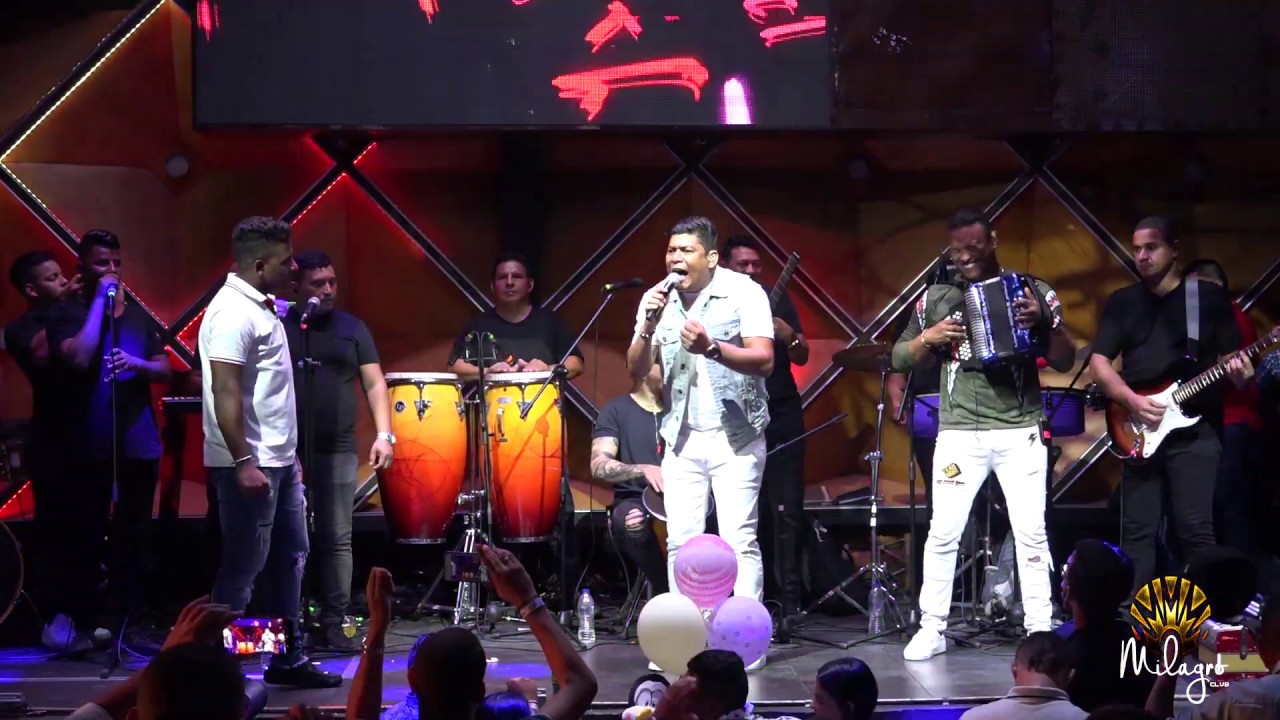 Quien Perdera - Alex Manga & Alex Martinez | Milagro Club Monteria (En vivo)