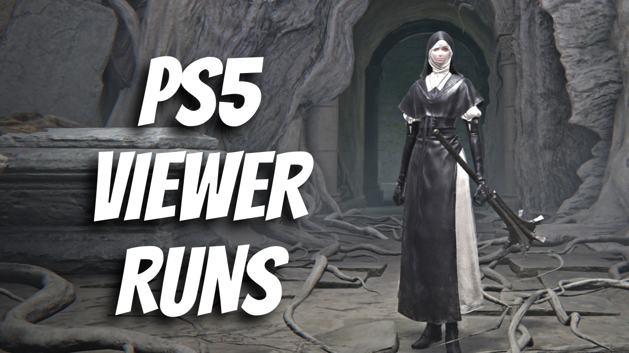 Ps5 Runs With Randoms + Viewers (Depth 3) | Elden Ring Nightreign