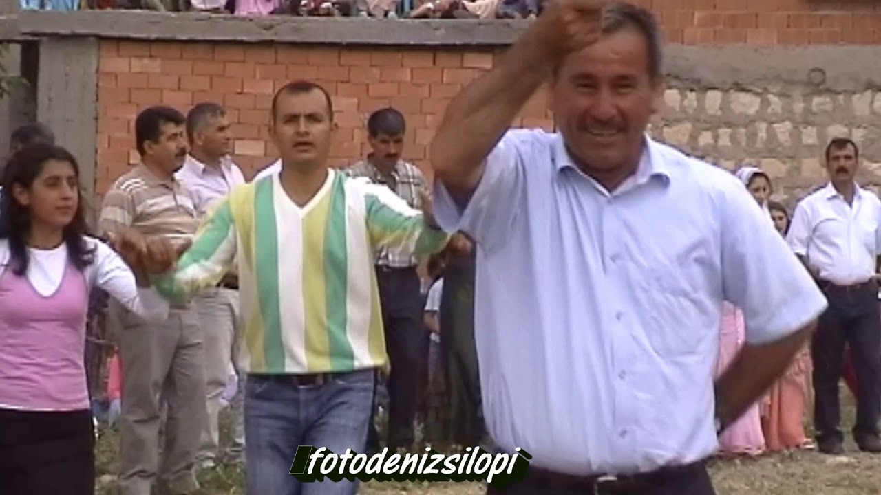 Şırnak Silopinin Eski Köy Düğünleri Bespın Görümlü Köyü Hakim Ergin Düğünü Part 3