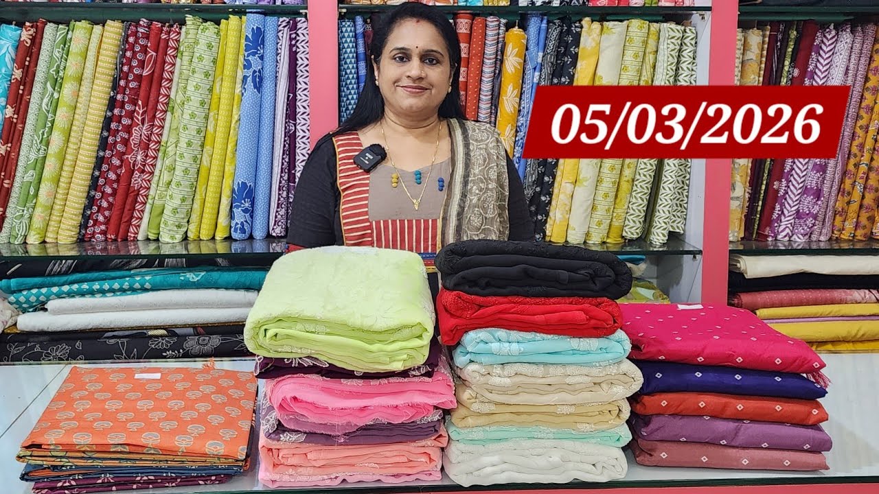 Chikankari special design 🌹Semi modal 🌹Katan silk 🌹Unstitched churidar materials 🌹