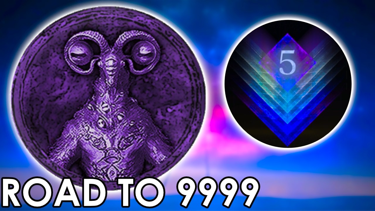 HE'S BACK (Road to 9999)